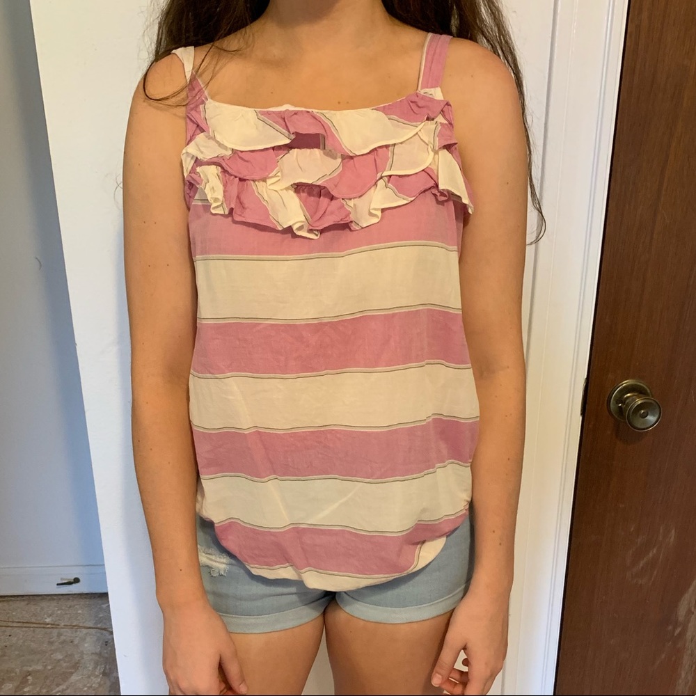 Ann Taylor LOFT • Light blouse